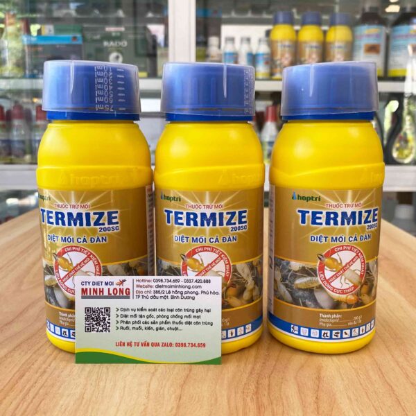 thuốc diệt mối termize 200sc